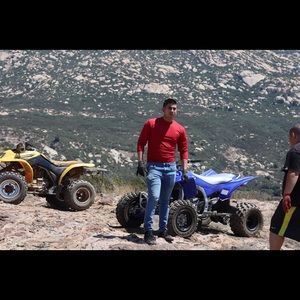 Meet your Posher, Abraham